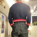 남자패션스타일 / 크리스마스 연말파티룩 / 남자 니트 스웨터 : 코티워모 내돈내산 구매후기