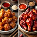 나는 닭강정이다 이미지