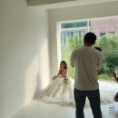W12. 메종드힐 웨딩촬영 2편: 스튜디오 대만족 후기 (서정완 대표작가님, 켈리손윤희)