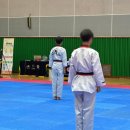 백의 태권도장 이미지