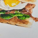 함께 시작하는 수채화 이미지