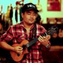 행복한 우쿨렐레 이미지