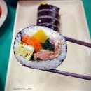 오가네김밥천국 이미지