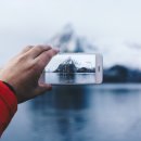 스마트폰활용과 사진촬영 이미지