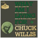 What Am I Living For – Chuck Willis / 1958년 이미지