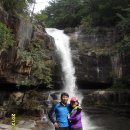 수옥폭포 이미지