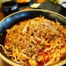 꽃 피우는 기와보쌈 이미지