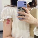 제5회 청주연묵회전 | 청주 컬러 타투 후기 &amp; 대구 컬러 타투 제거 1회차 당일 후기(가격, 주의사항)