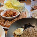 천서리봉천막국수