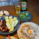 티스테이션 대화점 | 밤리단길 맛집 반야관 중화풍 주점 기념일 데이트 추천