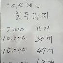 이씨네호두과자