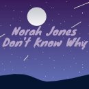 Don't Know Why - Norah Jones 이미지