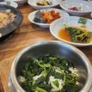 [천안 쌍용동] 반찬들이 훌륭한 곤드레예찬에서 소불고기 정식 먹은 후기