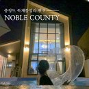 충청도 독채펜션 별이 보이는 풀빌라 노블카운티