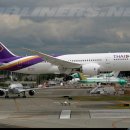 Thai B787-8 이미지