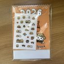 (주)에어팍스 | 팍스 덕후의 마성의 팍스 2026 캘린더 내돈내산 후기 🦊