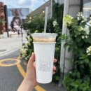 로우커피스탠드 - 성동구 왕십리로4길 28-2 | 성수동 라떼 맛집 카페 추천 로우커피스탠드 내돈내산 후기