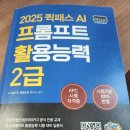 [HD]GTQ 2급 자격증 따기 - 기출문제 | AI 잘 쓰고 싶어서 시작한 AI-pot 2급｜벼락치기 합격 비결 &amp; 현실 공부 루틴 공개