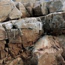 한국의 지질노두 - 두무진 선캠브리아기 규암[ Precambrian quartzite at Dumujin, Baengnyeong island ]
