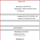 63만 달러 주택에서 TAX와 HOA 포함해서 매달 1000달러 정도 이미지