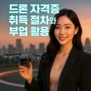 (야간)부동산 경공매 입문 | 드론 자격증 취득 절차와 부업 활용