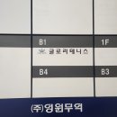 [성남 테니스] 테린이 1일차 : 글로리 테니스 아카데미 레슨 후기