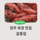 갈풍집 - 연수구 해돋이로 160-19 | 양주 옥정맛집 어른들도 아이들도 좋아하는 소갈비살 전문점 갈풍집 솔직후기