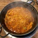 [분당 맛집] 효원식당 : 힐링푸드 매운등갈비찜과 메밀전/곤드레밥