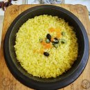 풍미숙식점 | [구례 맛집] 지리산 화엄사 &맛집 세자매가든 치자돌솥밥 정식