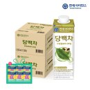 연세식품 | 식후에 부담 없이 마시기 좋은 차, 연세사이언스 당백차 후기