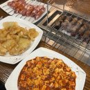 유한회사 미래향 | 광주 하남2지구 맛집 미래향참숯양꼬치 마파두부
