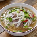 송강식품 | 송강시장 베트남 쌀국수 현지인 찐 맛집 완전 강추