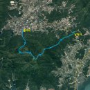 한치재주차장 이미지