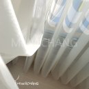 미와창 - 거제시 장평로 16-14 | 울산 송정 호반베르디움 84A타입 블라인드와 커튼으로 꾸민 미와창의 시공후기