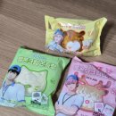 지에스25 소태모아점 | "나... 콜라보해서 빵 샀어..." GS25 X 플레이브 콜라보 빵 5종 띠부씰 (맛 후기, 가격, 칼로리 등)