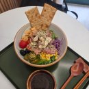 a(방배동 1024-4) | [ 사당 보태닉마켓 ] 훈제오리 갈릭보울 방배동샐러드 맛집 추천