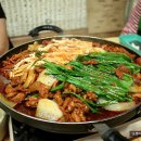 하동오리불고기 이미지