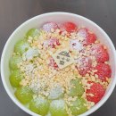 양산 디저트 빙수 맛집 빙수당 반반후르츠요거빙수 오레오쿠키 우유빙수