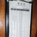 오랜만에 찾은 삼천동 호돌이 감자탕..... 이미지