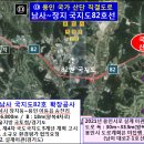 이동·남사 반도체 국가산단과 82번 지방도→목숨 걸 도로이다. 이미지