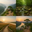 SNS에 덜 알려진 조용하게 구경하기 좋은 숨은 명소