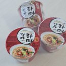 [전대표] 삼육유기농 우리밀 채식 감자컵라면