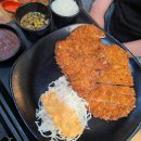셀프코너도우미 | [아산 맛집] 배방 돈까스 로컬 맛집 인정 "신 돈키호테" 수제 돈까스｜뿌려먹는 돈까스 후기