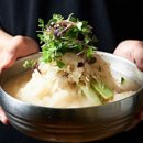 청와대초계국수