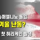 이미 최강의 슈퍼엘니뇨에 돌입 - 올 겨울 해면수온 높아 따뜻한 겨울 가능성 이미지