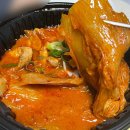 고기 폭탄 인생 김치찜 &#34;두번먹는명인김치찜&#34; 후기