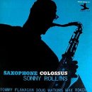009.[모던재즈]Sonny Rollins - [1956] Saxophone Colossus (Prestige) 이미지