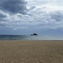 청호동 해변 이미지