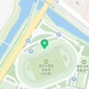 용인종합운동장(주차장입구쪽) 이미지