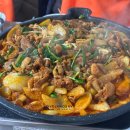금강시장 | 동래구 온천동 일미집 오리고기 맛집 양념구이 생오리 유황백숙 부산 미남역 식당추천